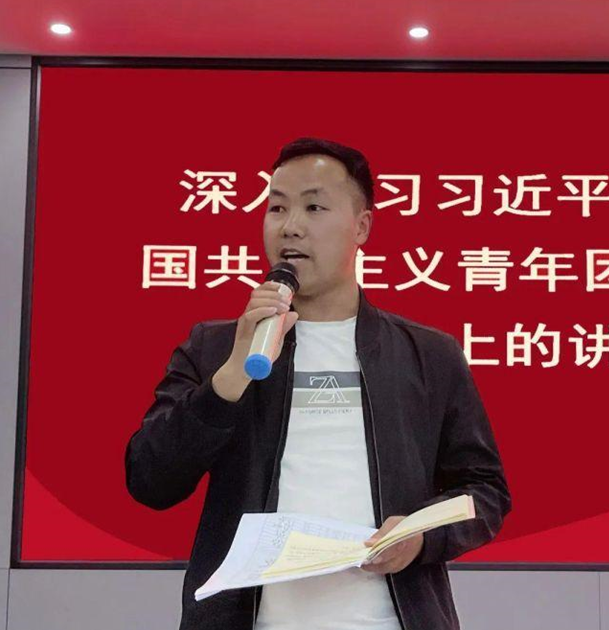 青春向黨，百年風(fēng)華--學(xué)習(xí)習(xí)近平總書(shū)記在慶祝中國(guó)共產(chǎn)主義青年團(tuán)成立100周年大會(huì)上發(fā)表的重要講話精神  