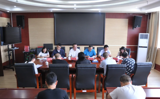 省委黨史學(xué)習(xí)教育第二十一巡回指導(dǎo)組赴我院檢查、指導(dǎo)工作