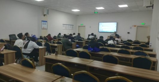 國家高技能人才培訓項目選煤工、浮選工、煤氣化備配煤工培訓（第二期）