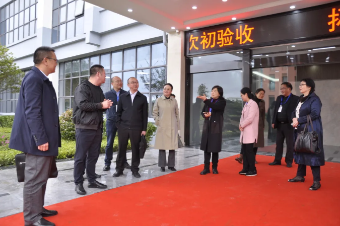 畢節(jié)市委教育工委、畢節(jié)市中華職教社一行赴我院開展職業(yè)教育發(fā)展專項調(diào)研